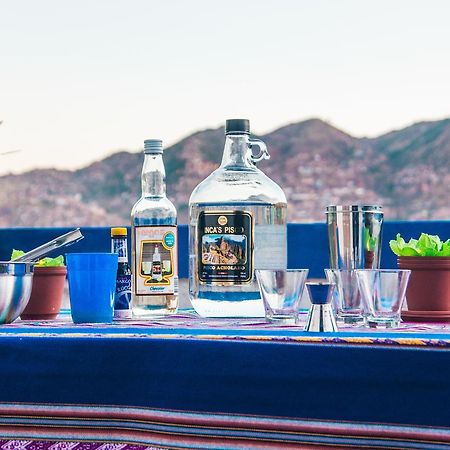 La Casita Azul Hostel Cusco Eksteriør billede