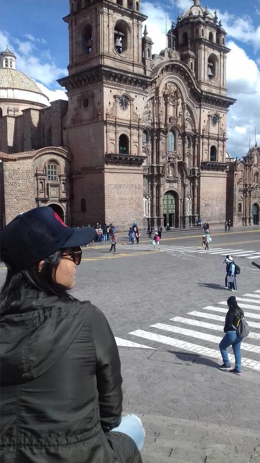 La Casita Azul Hostel Cusco Eksteriør billede